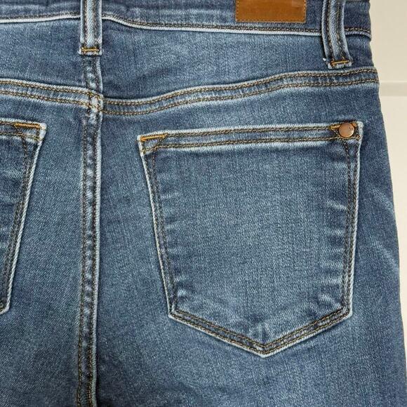 Judy Blue Women's Bristol Mid Rise Handsand Skinny Fit Jeans Size 1/25 - Picture 8 of 13